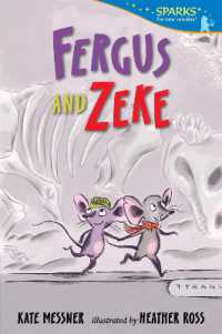 Fergus and Zeke : Candlewick Sparks (Candlewick Sparks)