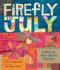 Firefly July: A Year of Very Short Poems