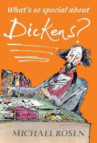 What's So Special about Dickens?