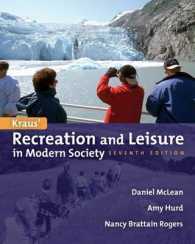 Kraus' Recreation and Leisure in Modern Society （7TH）