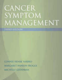 Cancer Symptom Management （3RD）