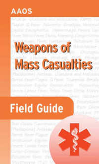 Weapons of Mass Casualties Field Guide （Spiral）
