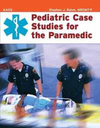 Pediatric Case Studies for the Paramedic