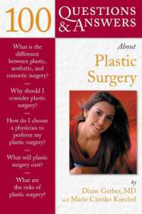 100 Questions & Answers about Plastic Surgery: . (Class Health S")