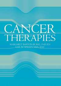 Cancer Therapies: . [With CDROM]