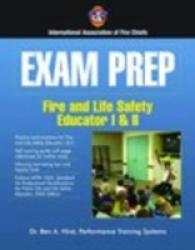 Fire & Life Safety Educator I & II (Exam Prep)