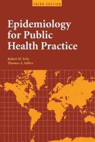 Epidemiology for Public Health Practice （3RD）