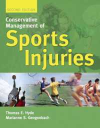 Conservative Management of Sports Injuries （2ND）