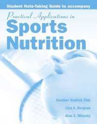 Practical Applications in Sports Nutrition -- Paperback