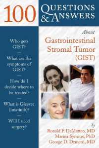 100 Questions & Answers about Gastrointestinal Stromal Tumor (GIST)
