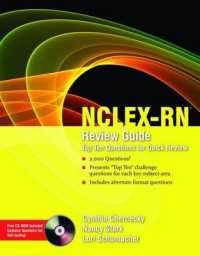 NCLEX-RN Review Guide: Top Ten Questions for Quick Review