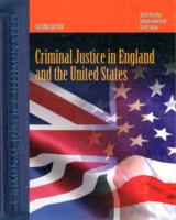 Criminal Justice in England and the United States （2ND）