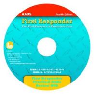 First Responder Practical Skills Review （4 DVD）