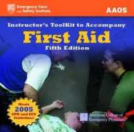 First Aid Instructor's Toolkit （5 CDR）