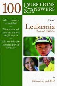 100 Questions & Answers about Leukemia (100 Questions and Answers About...) （2ND）