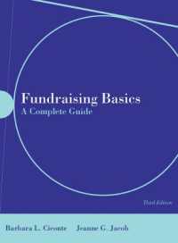 Fundraising Basics: A Complete Guide （3RD）