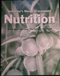 Nutrition Instructor's Manual （2ND）
