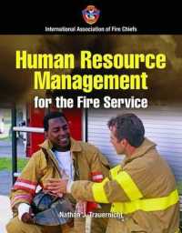 Human Resource Management for the Fire Service （1ST）