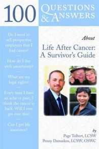 100 Questions & Answers about Life after Cancer: a Survivor's Guide