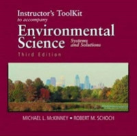 Environmental Science Instructor'stoolkit （4 CDR）