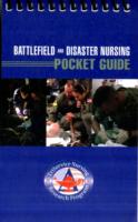 Battlefield and Disaster Nursing Pocket Guide （1 POC SPI）