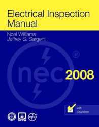 Electrical Inspection Manual with Checklists 2008 （1 SPI PAP/）