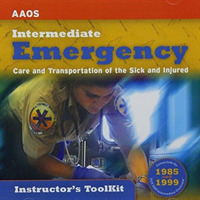 Emt Intermediate Instructor's Toolkit 2005 Update （CDR）