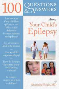 100 Questions & Answers about Your Child's Epilepsy