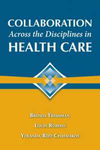 Collaboration Across the Disciplines in Health Care