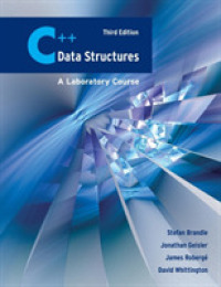 C++ Data Structures: a Laboratory Course （3RD）
