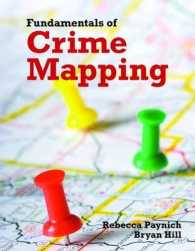 Fundamentals of Crime Mapping （1 PAP/DVDR）