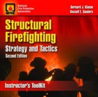 Strategy & Tactics Structural Firefighting Instructor's Toolkit （2 CDR）