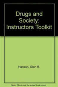 Drugs and Society Instructor Toolkit （10 CDR）