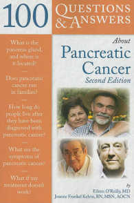 100 Questions & Answers about Pancreatic Cancer （2ND）