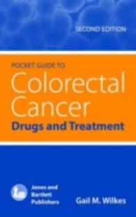 Pocket Guide to Colorectal Cancer : Drugs and Treatment （2 POC SPI）
