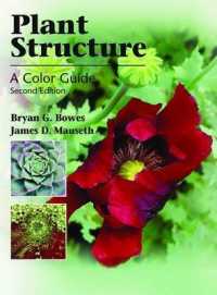 Plant Structure : A Colour Guide （2ND）