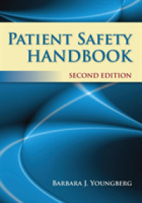 Patient Safety Handbook （2ND）