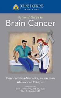 Johns Hopkins Patients' Guide to Brain Cancer