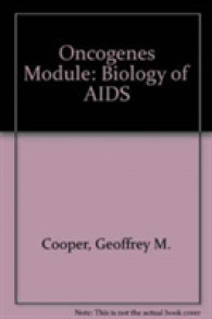 Oncogenes Module : Biology of AIDS （2ND）