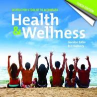 Health and Wellness Instructor's Toolkit （10 CDR）