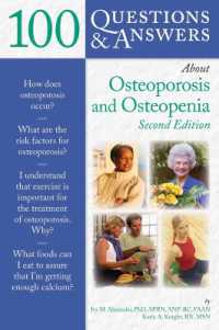 100 Questions & Answers about Osteoporosis and Osteopenia （2ND）
