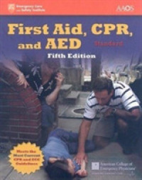 First Aid, Cpr and Aed Standard -- DVD （Irish ed o）