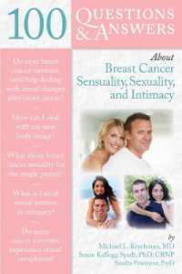 100 Questions & Answers about Breast Cancer Sensuality, Sexuality and Intimacy