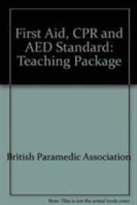 First Aid, Cpr and Aed Standard -- Mixed media product （UK ed）