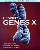 ルーイン遺伝子（第１０版）<br>Lewin's Genes X （10 INT）