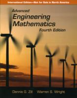 Advanced Engineering Mathematics : International Version -- Mixed media product （4 Rev ed）