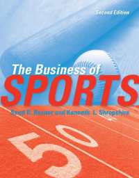 The Business of Sports （2ND）