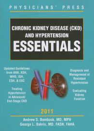Chronic Kidney Disease Ckd and Hypertension Essentials 2011 （1ST）