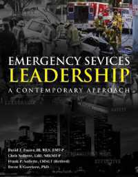Emergency Services Leadership