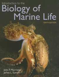 Introduction to the Biology of Marine Life (ISE) （10TH）